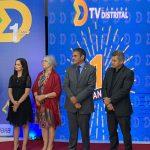 Arquivo Público do DF recebe homenagem da TV Câmara Distrital em seu primeiro aniversário