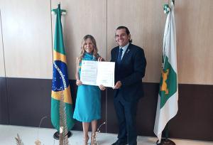 ArPDF assina Portaria Conjunta com Secretaria de Turismo do Distrito Federal