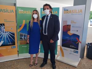 ArPDF prestigia Setur durante assinatura de ACT que proporciona inclusão a turistas com deficiência
