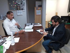 ARQUIVO PÚBLICO DO DF E RODOVIÁRIA DE BRASÍLIA: JUNTOS PARA PROMOVER PRESERVAÇÃO DE ACERVO