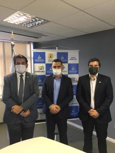    Ontem, 19 de maio de 2021, o Superintendente do Arquivo Público do Distrito Federal (ArPDF), Adalberto Scigliano, foi bem recebido...