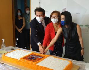 ANIVERSÁRIO DA REGIÃO ADMINISTRATIVA DO RIACHO FUNDO II