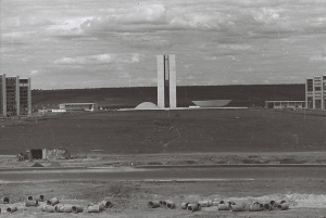 PARABÉNS BRASÍLIA!