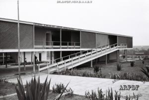 ArPDF inaugura série de exposição sobre “Brasília de Madeira”, em Candangolândia