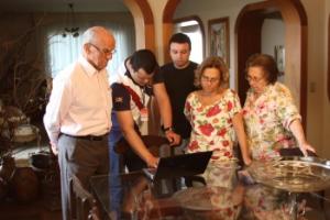 Projeto “Documentos Goyaz”, do ArPDF, estende-se para Uberaba